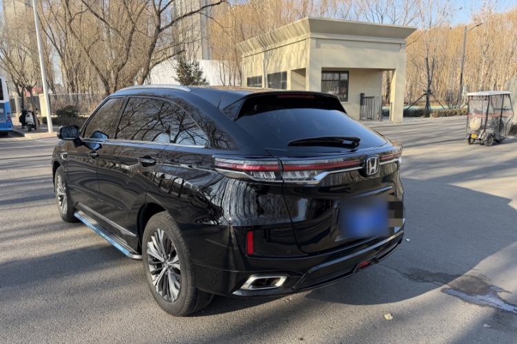 Used Honda UR-V 2020 370TURBO Four-Wheel Drive Prestige Edition Exterior 7