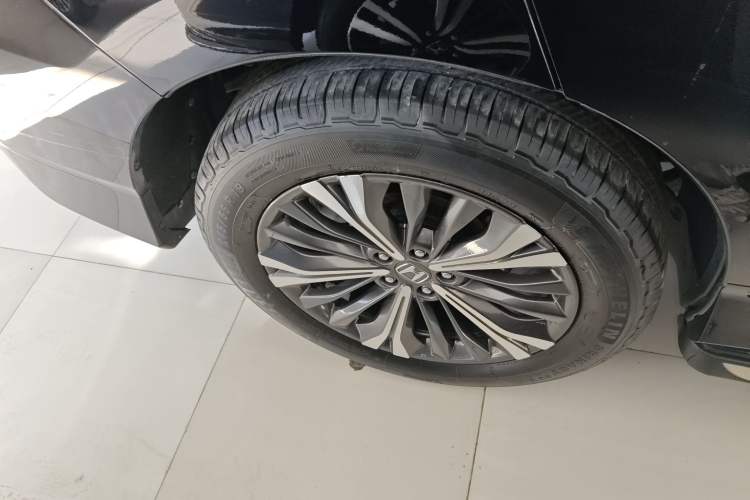 Used Honda UR-V 2020 370TURBO Four-Wheel Drive Prestige Edition Exterior 8