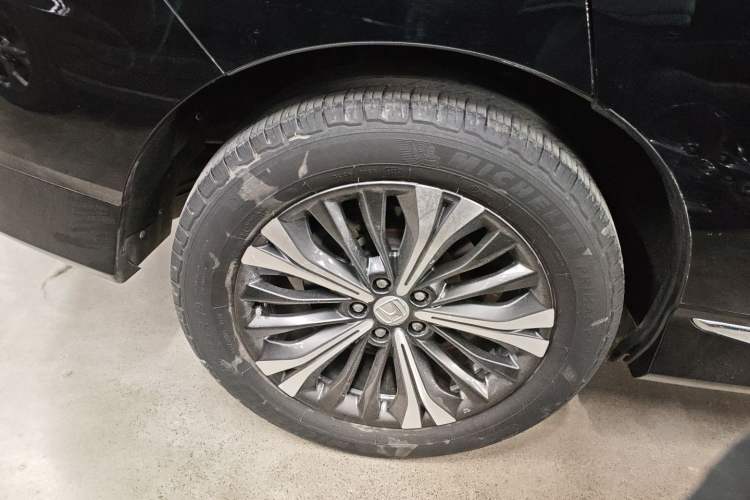 Used Honda UR-V 2020 370TURBO Four-Wheel Drive Prestige Edition Exterior 8