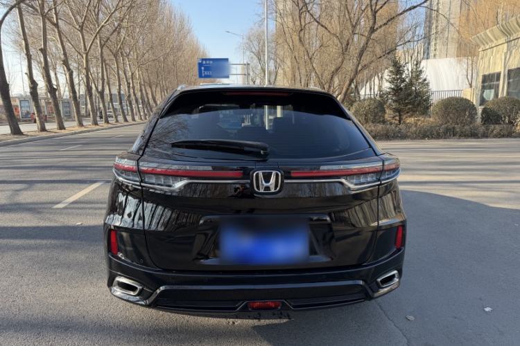 Used Honda UR-V 2020 370TURBO Four-Wheel Drive Prestige Edition Exterior 8
