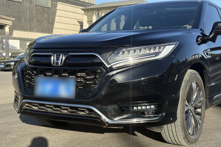Used Honda UR-V 2020 370TURBO Two-Wheel Drive Luxury Edition Exterior 9