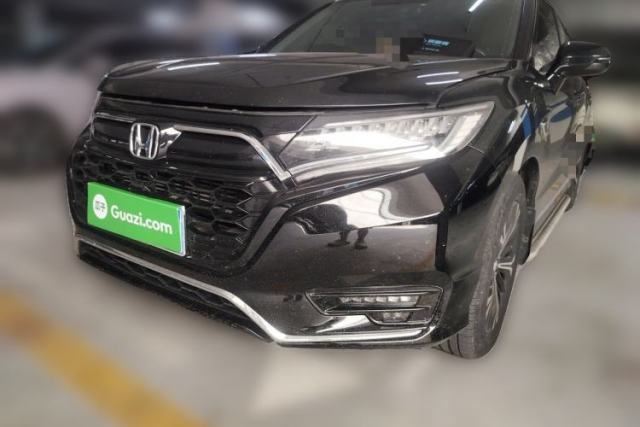 Used Honda UR-V 2020 370TURBO Two-Wheel Drive Luxury Edition