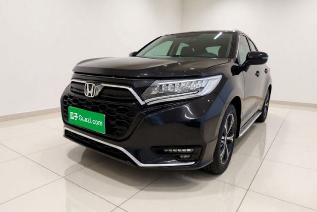 Ojetý Honda UR-V 2020 370TURBO Two-Wheel Drive Luxury Edition