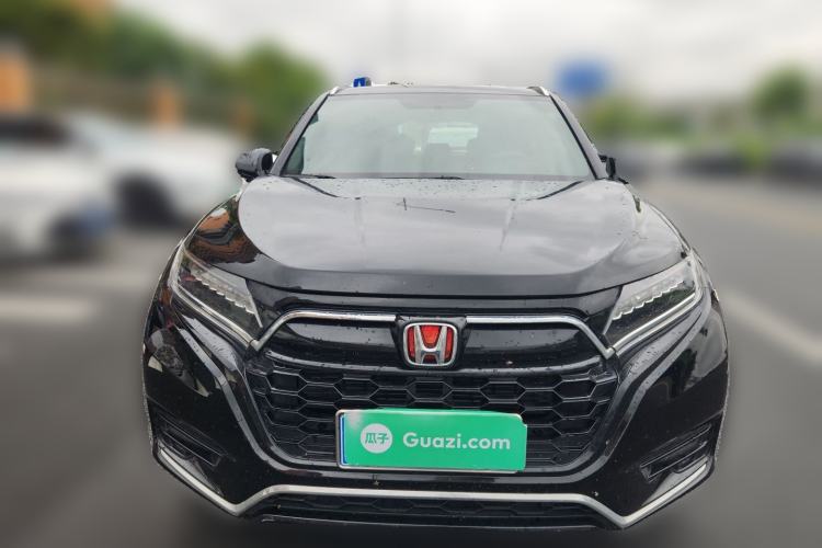 Used Honda UR-V 2020 370TURBO Two-Wheel Drive Luxury Edition Front