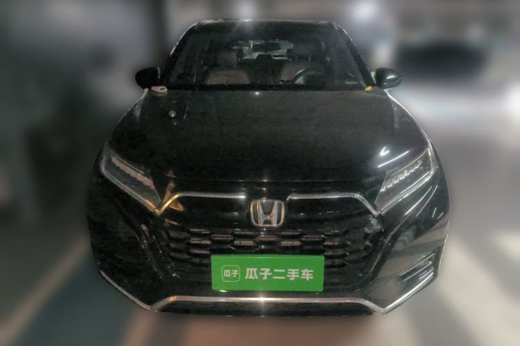 Used Honda UR-V 2020 370TURBO Two-Wheel Drive Luxury Edition Front