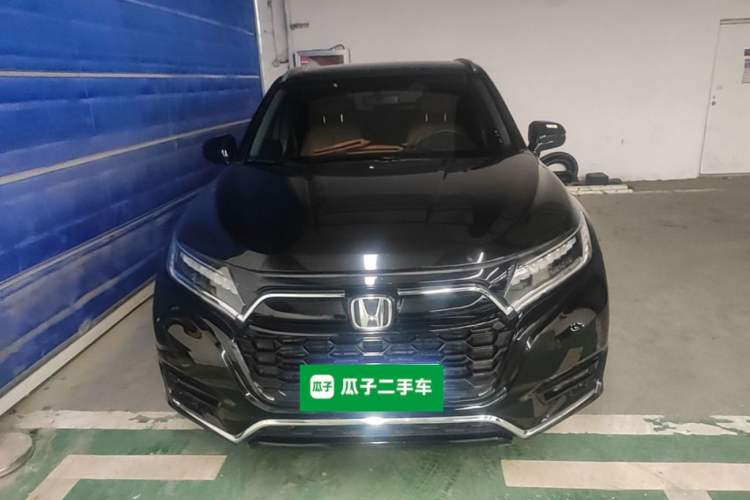 Used Honda UR-V 2020 370TURBO Two-Wheel Drive Luxury Edition Front