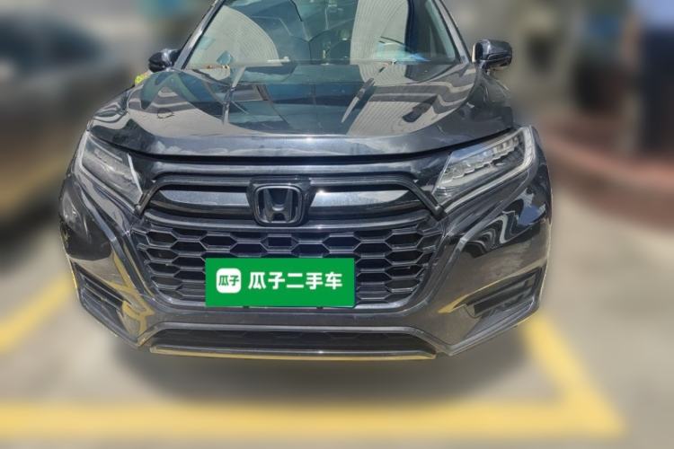 Used Honda UR-V 2020 370TURBO Two-Wheel Drive Luxury Edition Front
