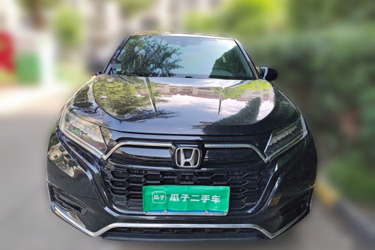 Used Honda UR-V 2020 240TURBO Front-Wheel Drive Elegant Edition Front