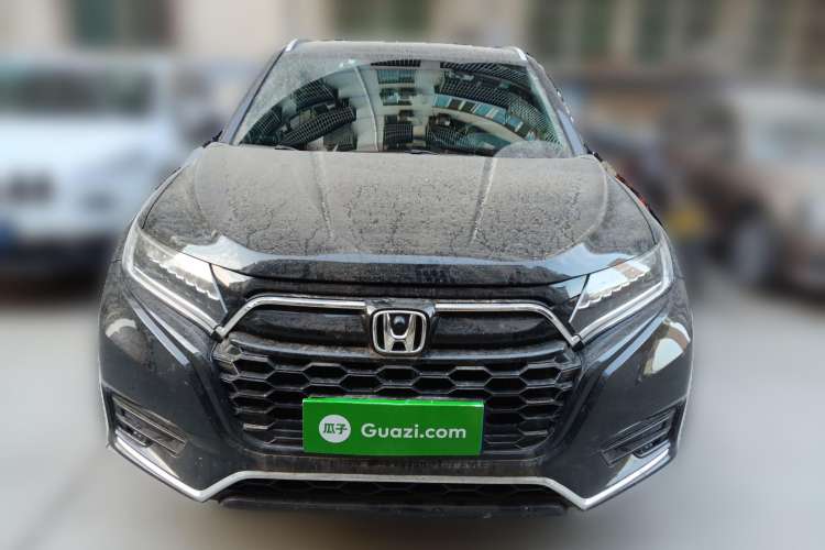 Used Honda UR-V 2020 370TURBO Four-Wheel Drive Prestige Edition Front