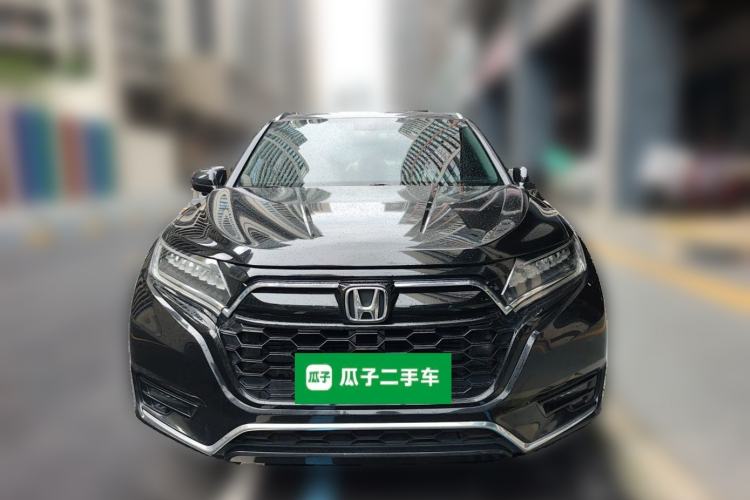 Used Honda UR-V 2020 370TURBO Four-Wheel Drive Prestige Edition Front