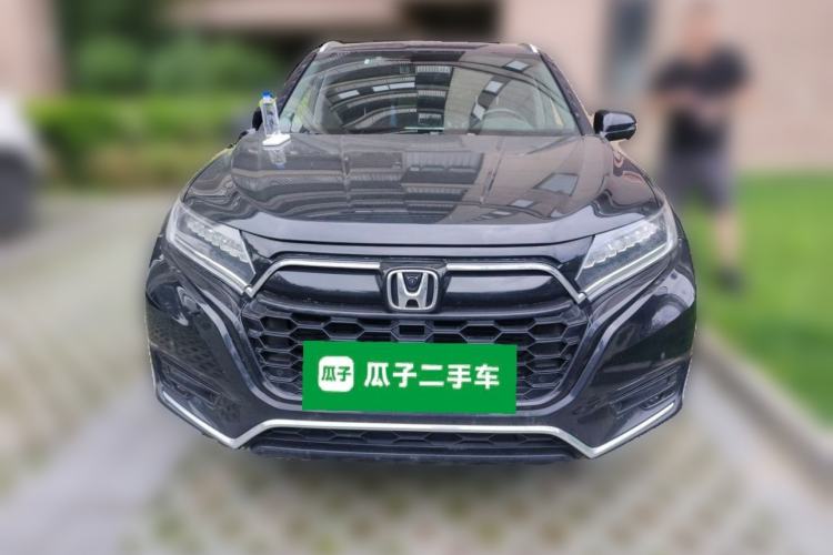 Used Honda UR-V 2020 370TURBO Four-Wheel Drive Prestige Edition Front