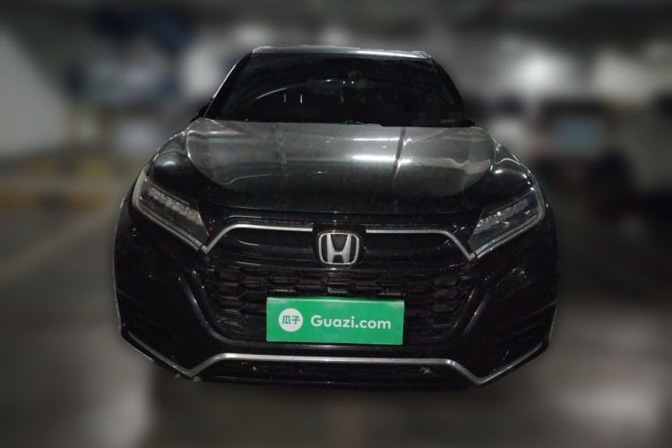 Used Honda UR-V 2020 370TURBO Four-Wheel Drive Prestige Edition Front