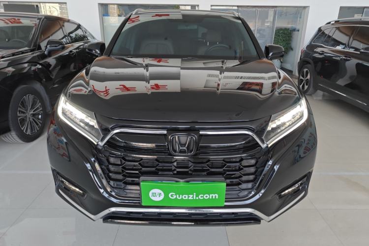 Used Honda UR-V 2020 370TURBO Two-Wheel Drive Luxury Edition Front