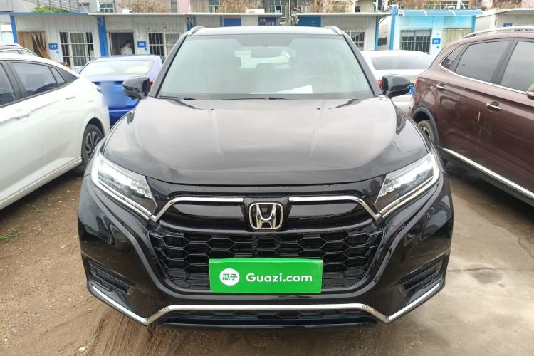 Used Honda UR-V 2020 370TURBO Two-Wheel Drive Luxury Edition Front