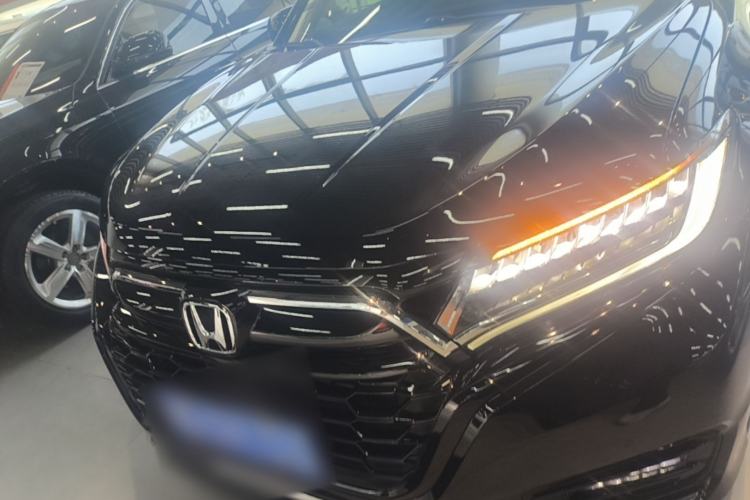 Used Honda UR-V 2020 370TURBO Two-Wheel Drive Luxury Edition Front