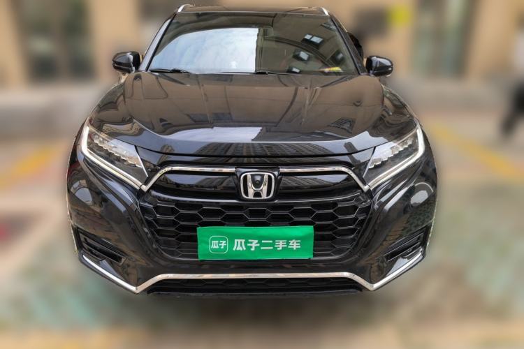Used Honda UR-V 2020 370TURBO Two-Wheel Drive Luxury Edition Front