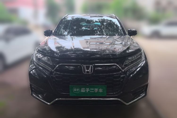 Used Honda UR-V 2020 370TURBO Four-Wheel Drive Prestige Edition Front