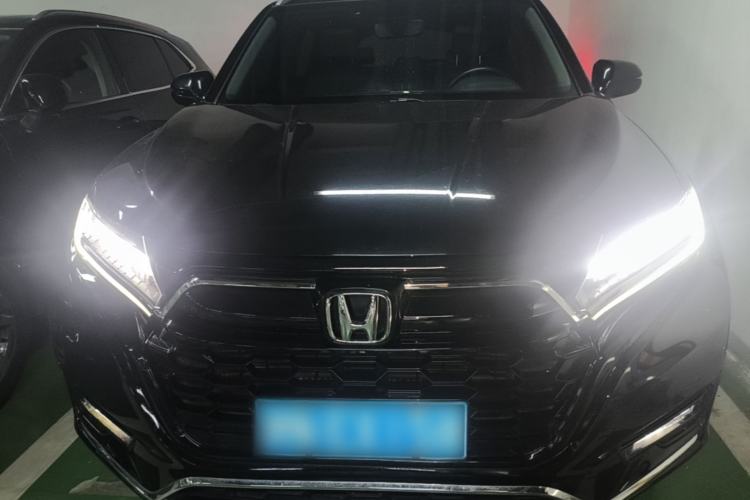 Used Honda UR-V 2020 370TURBO Four-Wheel Drive Prestige Edition Front