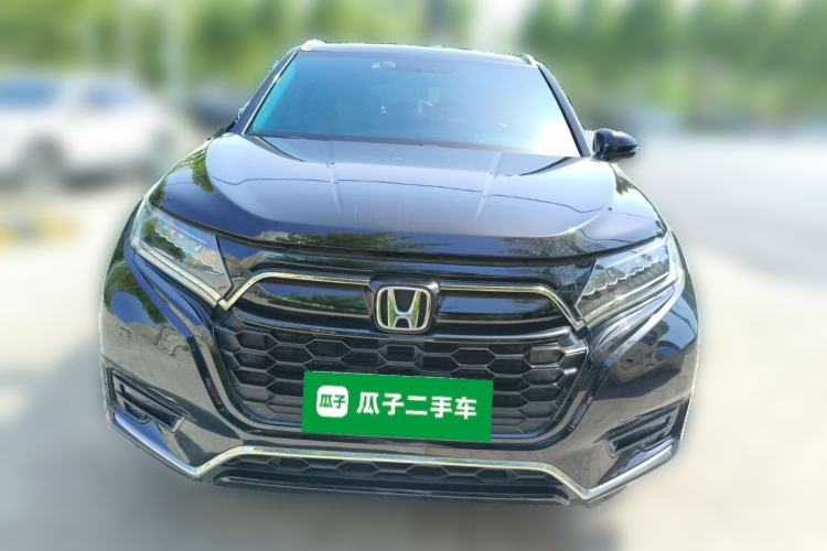 Used Honda UR-V 2020 370TURBO Two-Wheel Drive Luxury Edition Front