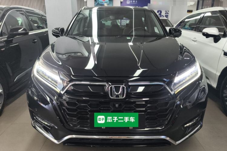 Used Honda UR-V 2020 370TURBO Four-Wheel Drive Prestige Edition Front