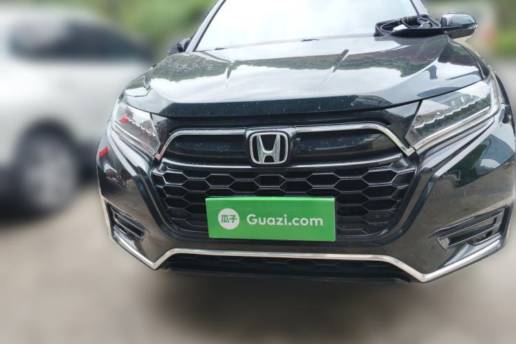 Used Honda UR-V 2020 370TURBO Two-Wheel Drive Luxury Edition Front