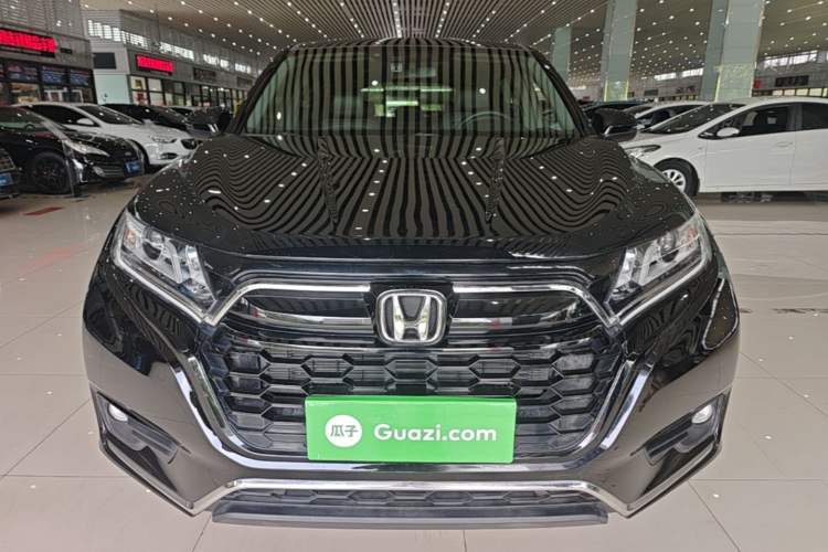 Used Honda UR-V 2020 240TURBO Two-Wheel Drive Zhiyue Version Front