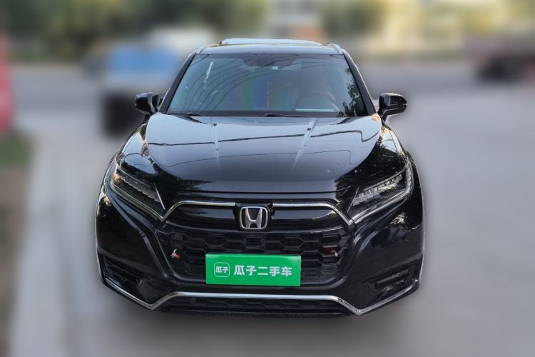 Used Honda UR-V 2020 370TURBO Four-Wheel Drive Prestige Edition Front
