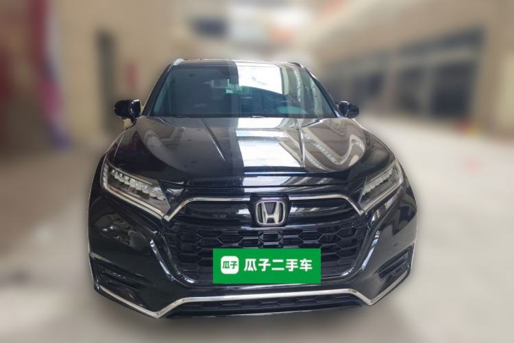 Used Honda UR-V 2020 370TURBO Two-Wheel Drive Luxury Edition Front