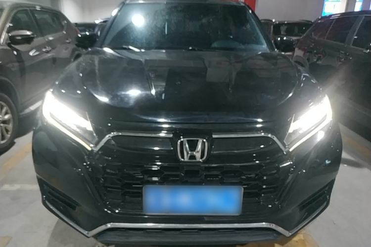 Used Honda UR-V 2020 240TURBO Front-Wheel Drive Elegant Edition Front