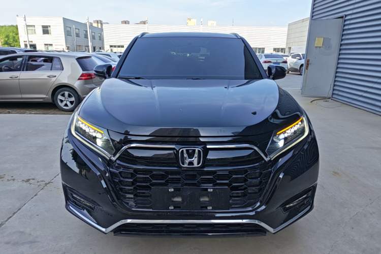 Used Honda UR-V 2020 370TURBO Two-Wheel Drive Luxury Edition Front