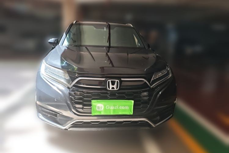 Used Honda UR-V 2020 370TURBO Two-Wheel Drive Luxury Edition Front