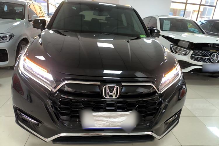Used Honda UR-V 2020 240TURBO Front-Wheel Drive Elegant Edition Front