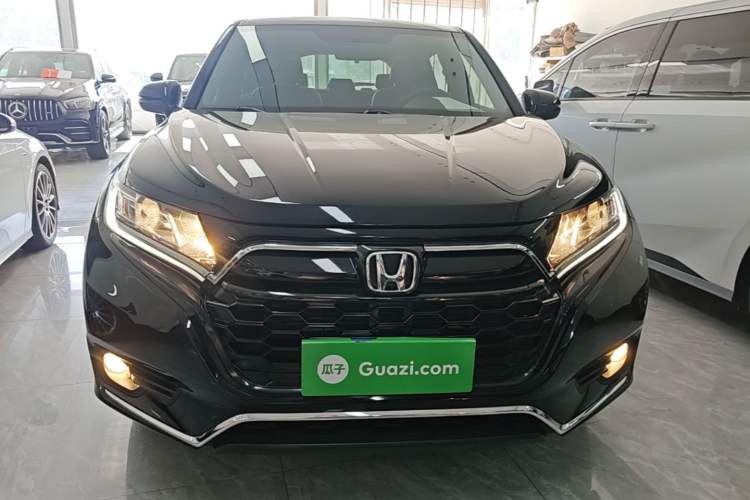 Used Honda UR-V 2020 240TURBO Two-Wheel Drive Zhiyue Version Front