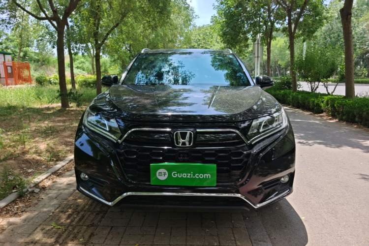 Used Honda UR-V 2020 240TURBO Two-Wheel Drive Zhiyue Version Front