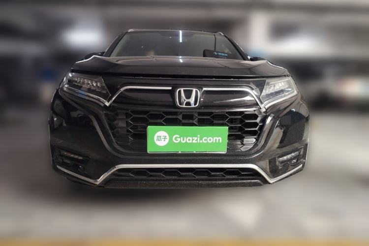 Used Honda UR-V 2020 370TURBO Two-Wheel Drive Luxury Edition Front