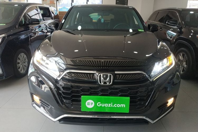 Used Honda UR-V 2020 240TURBO Two-Wheel Drive Zhiyue Version Front