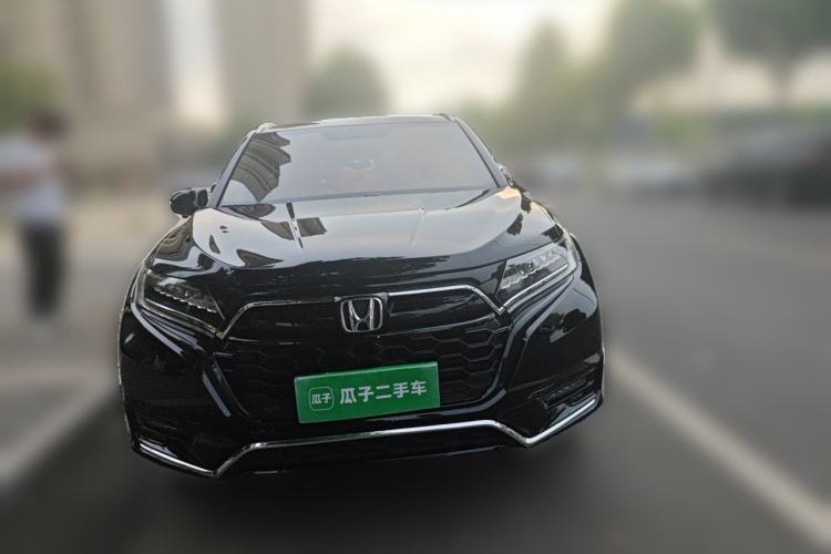 Used Honda UR-V 2020 370TURBO Two-Wheel Drive Luxury Edition Front
