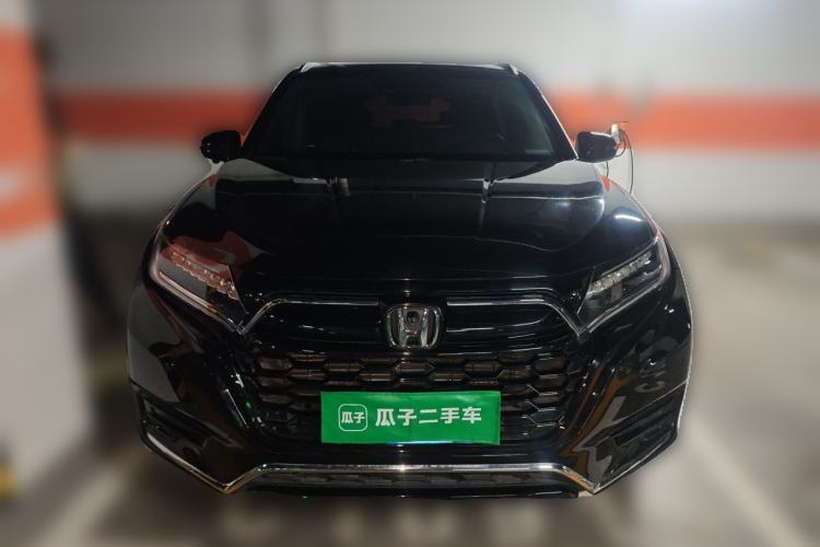 Used Honda UR-V 2020 370TURBO Two-Wheel Drive Luxury Edition Front