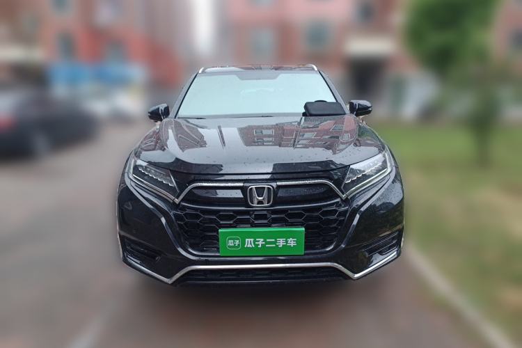 Used Honda UR-V 2020 370TURBO Two-Wheel Drive Luxury Edition Front