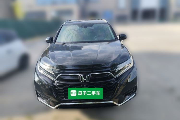 Used Honda UR-V 2020 370TURBO Four-Wheel Drive Prestige Edition Front