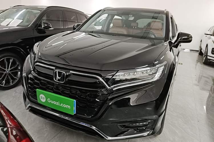 Used Honda UR-V 2020 370TURBO Four-Wheel Drive Prestige Edition Front