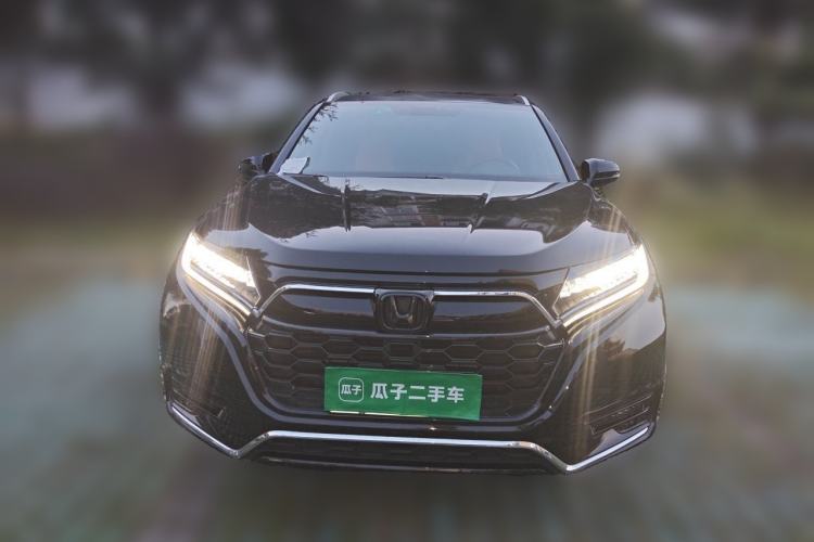 Used Honda UR-V 2020 370TURBO Four-Wheel Drive Prestige Edition Front
