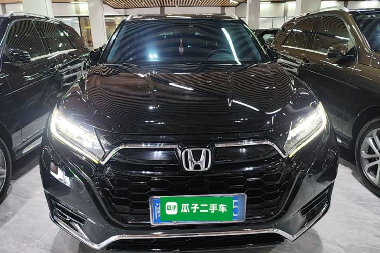 Used Honda UR-V 2020 370TURBO Four-Wheel Drive Prestige Edition Front