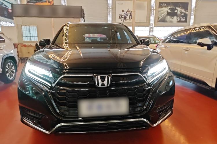 Used Honda UR-V 2020 370TURBO Four-Wheel Drive Prestige Edition Front