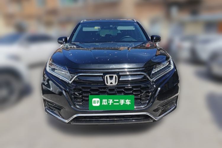 Used Honda UR-V 2020 370TURBO Two-Wheel Drive Luxury Edition Front