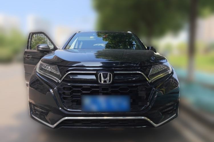 Used Honda UR-V 2020 370TURBO Two-Wheel Drive Luxury Edition Front