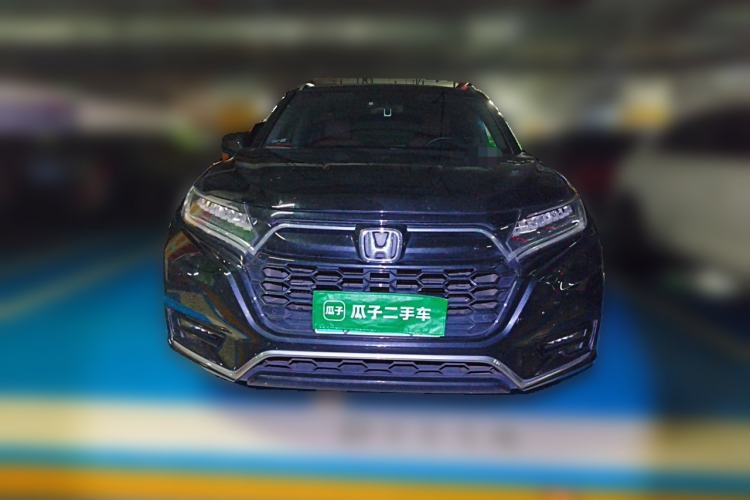 Used Honda UR-V 2020 370TURBO Two-Wheel Drive Luxury Edition Front