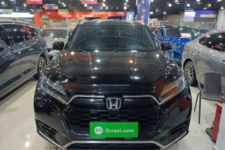 Used Honda UR-V 2020 370TURBO Four-Wheel Drive Prestige Edition Front