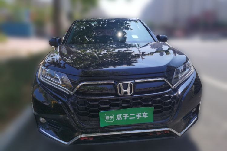 Used Honda UR-V 2020 240TURBO Two-Wheel Drive Zhiyue Version Front