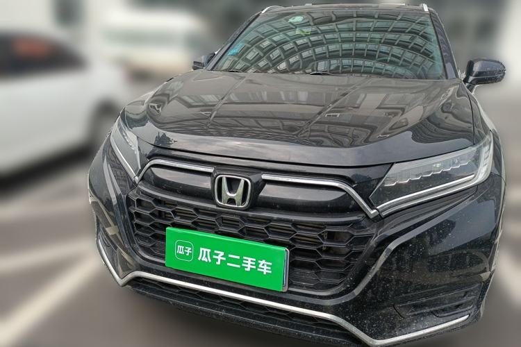 Used Honda UR-V 2020 370TURBO Two-Wheel Drive Luxury Edition Front